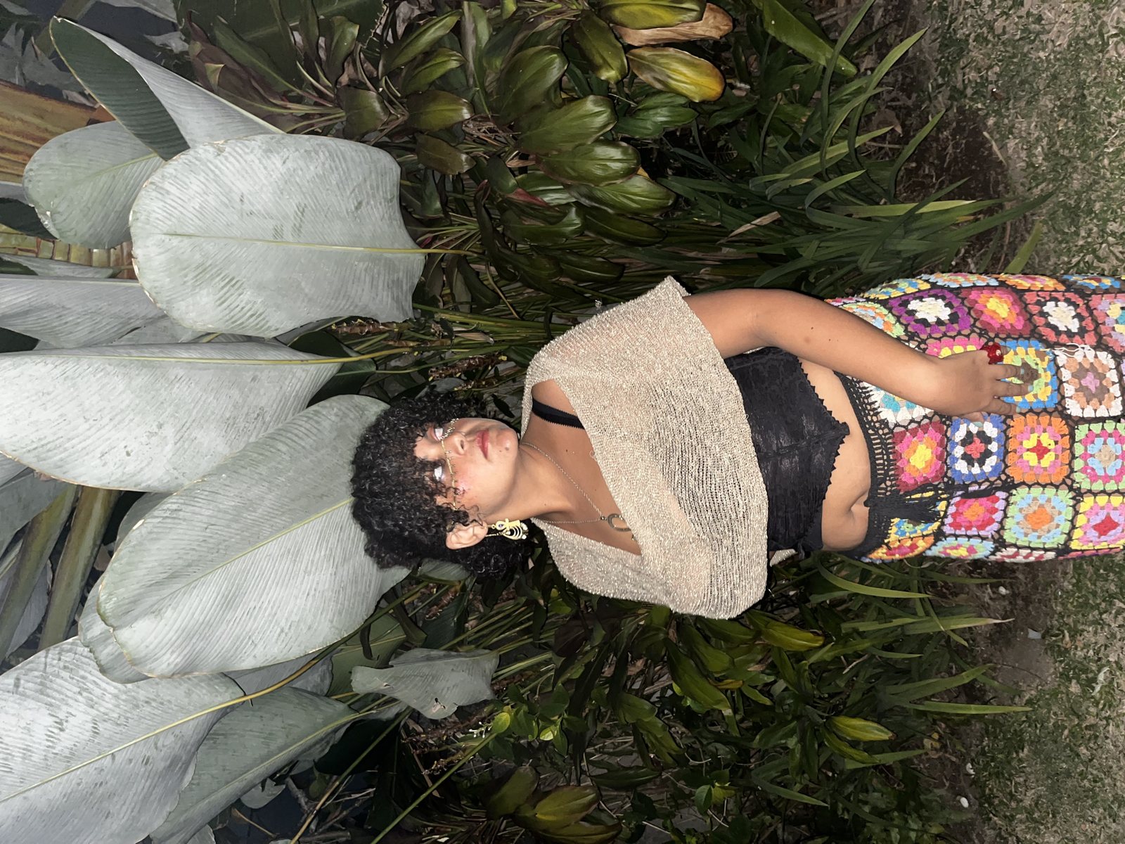 Cleopatra in Ubud, Bali