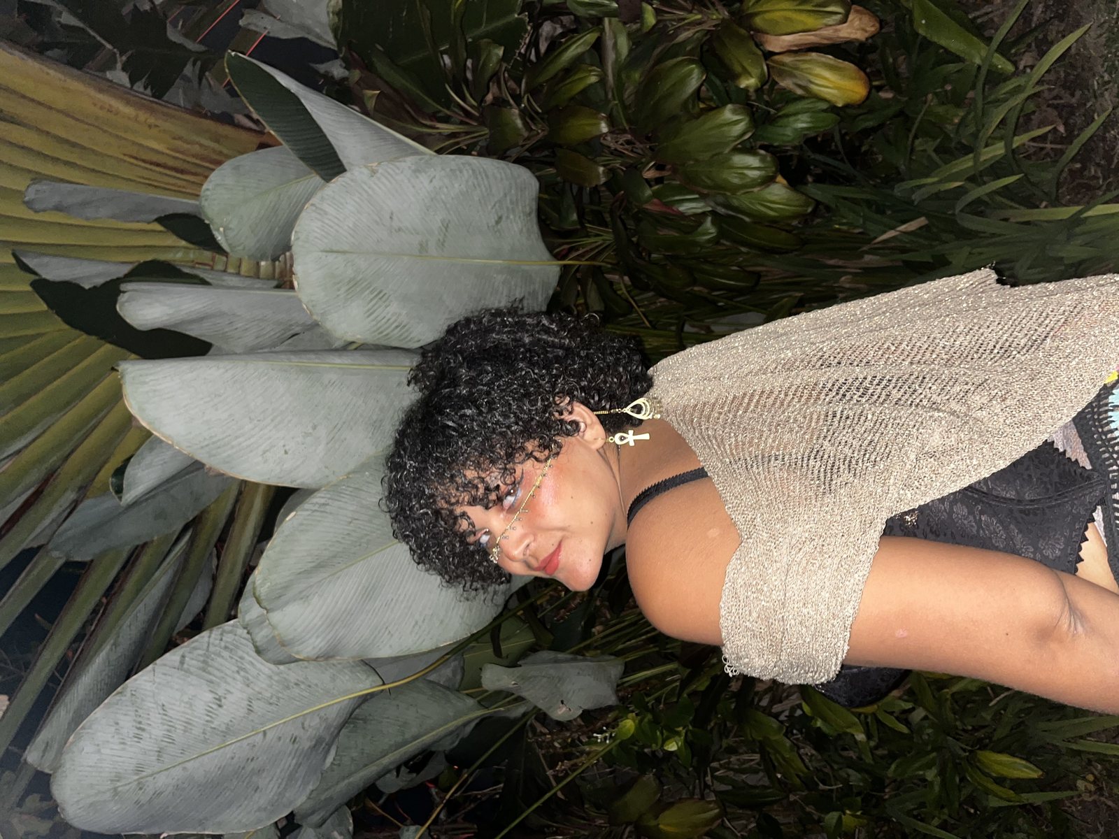 Cleopatra, photographer and founder