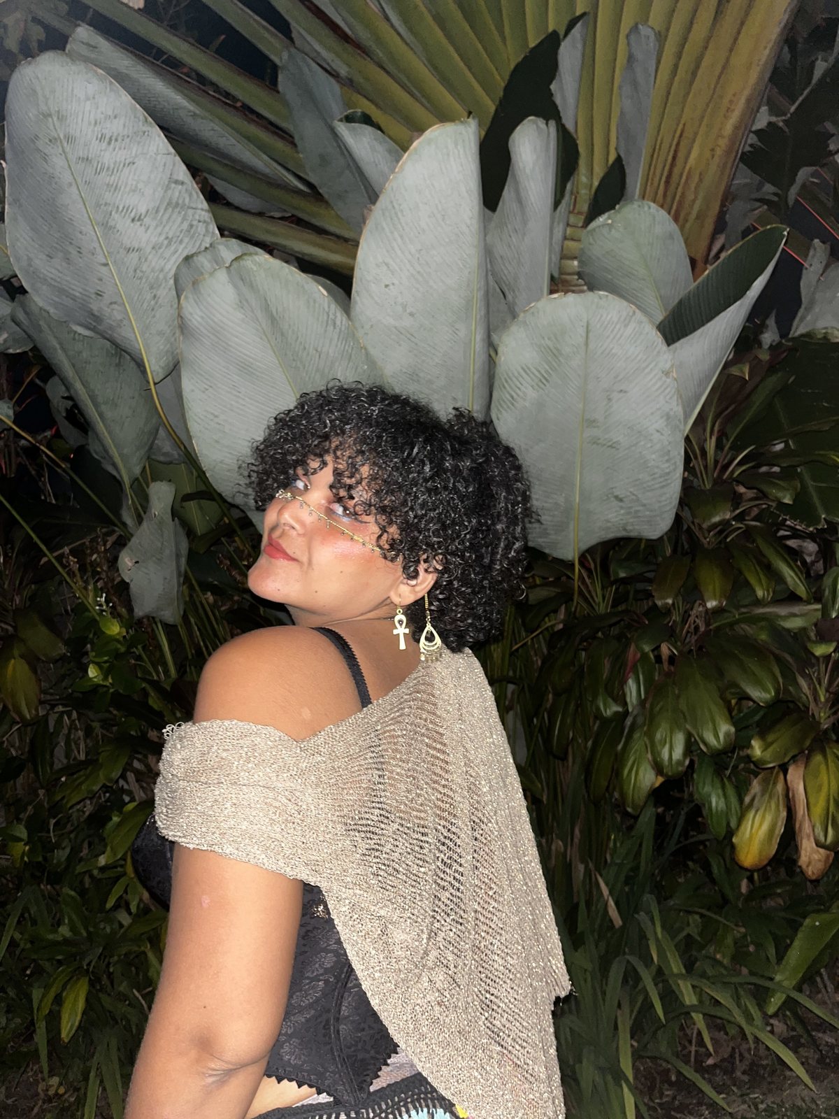 Cleopatra, retreat facilitator in Bali